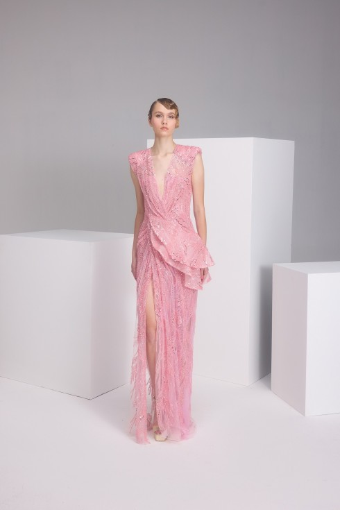 SS25PINKPINK- LOOK 57