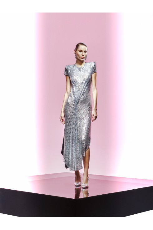 FW56SILVBLACK - LOOK 05