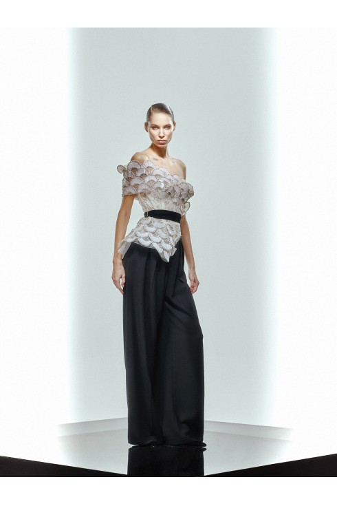 FWWHTCORSET - LOOK 08|FE56PANTS - LOOK 08