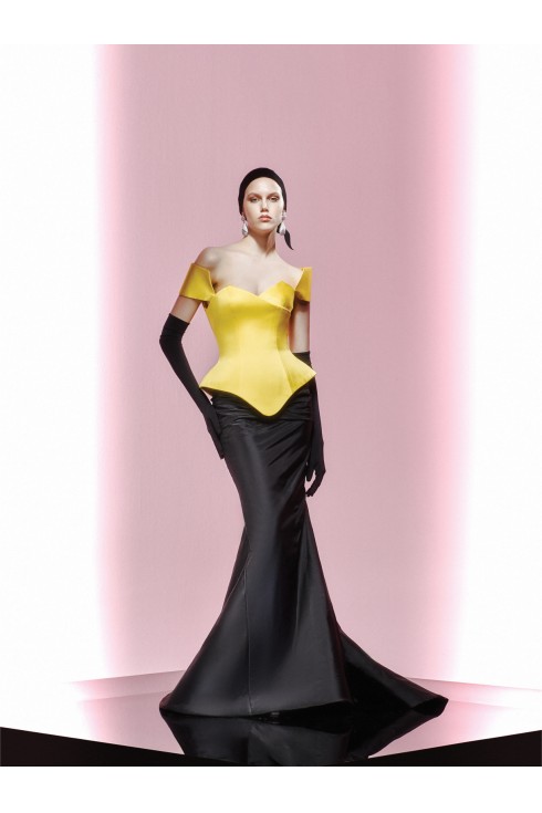 FW56YELOWDIVA - LOOK 44