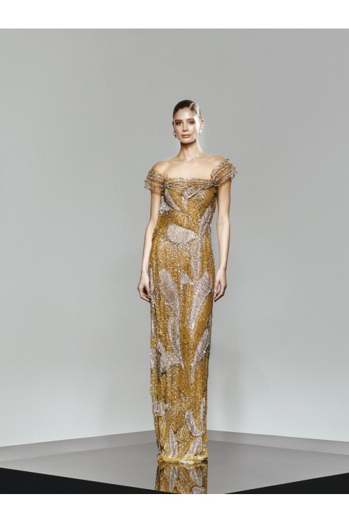 FW56GOLDQUUEN- LOOK 61